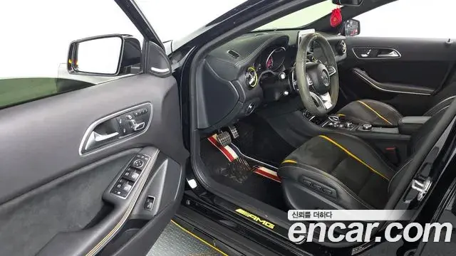 Mercedes-Benz GLA-Class 2018 — ფოტო 9/35