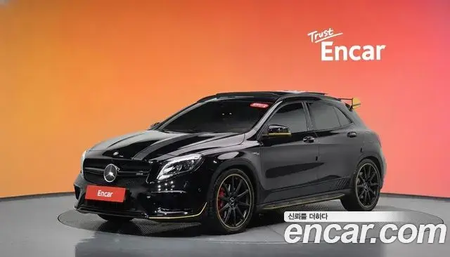 Mercedes-Benz GLA-Class 2018 — ფოტო 27/35