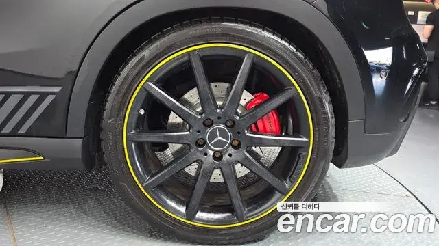 Mercedes-Benz GLA-Class 2018 — ფოტო 2/35
