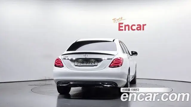 Mercedes-Benz C-Class 2018 — Фото 4/20