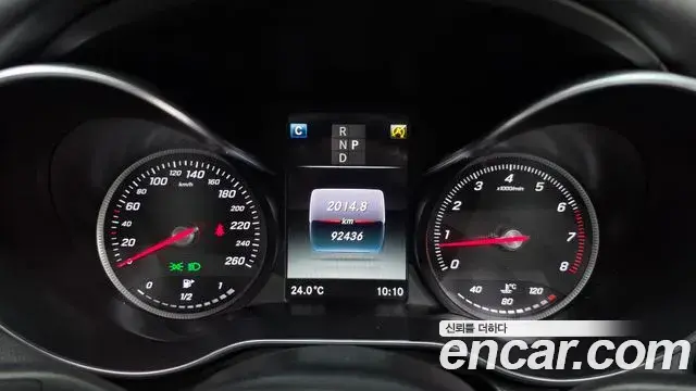 Mercedes-Benz C-Class 2018 — Фото 8/20