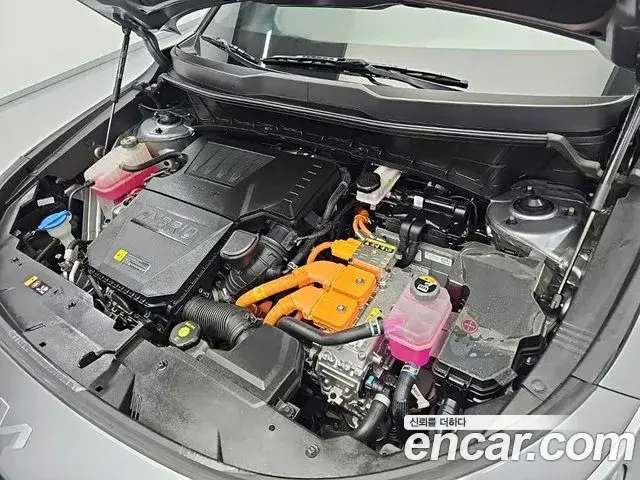Kia Niro 2022 — Фото 4/20
