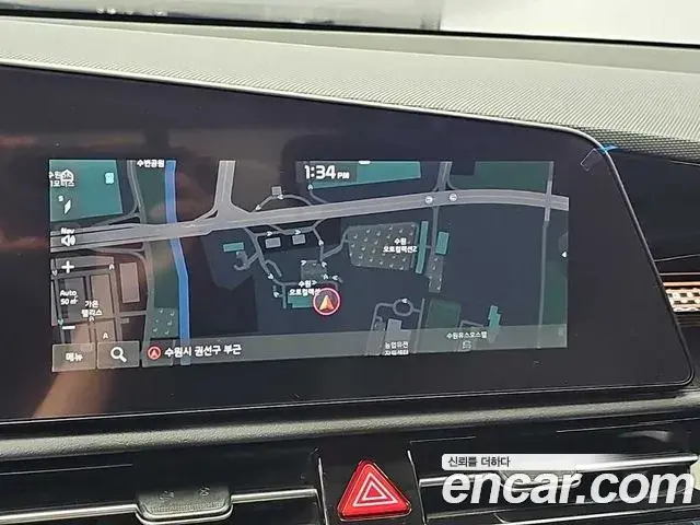 Kia Niro 2022 — Фото 14/20