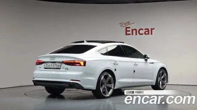 Audi A5 2019 — Фото 2/20