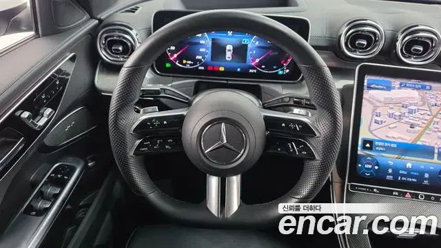 Mercedes-Benz C-Class 2022 — Фото 13/20