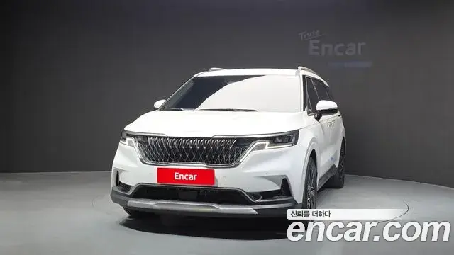 Kia Carnival 2022 — Photo 3/20