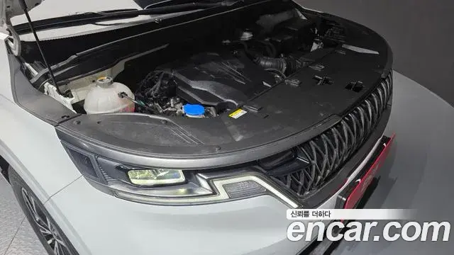 Kia Carnival 2022 — Photo 6/20