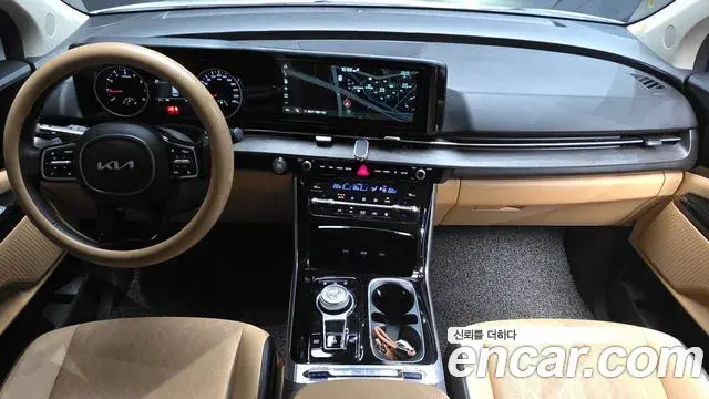 Kia Carnival 2022 — Photo 7/20