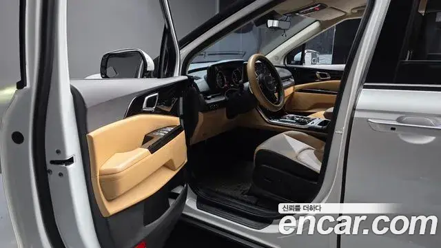 Kia Carnival 2022 — Photo 10/20