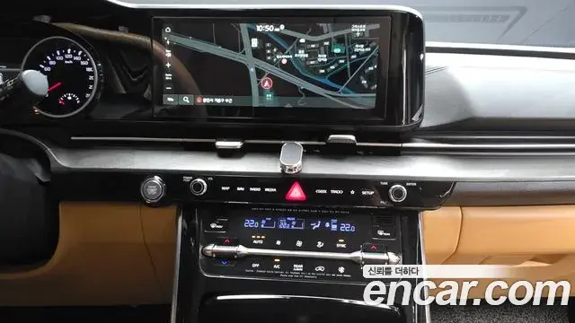 Kia Carnival 2022 — Photo 15/20