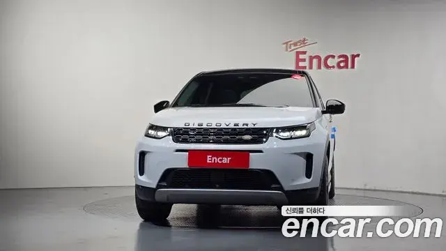 Land Rover Discovery Sport 2021 — Şəkil 33/34