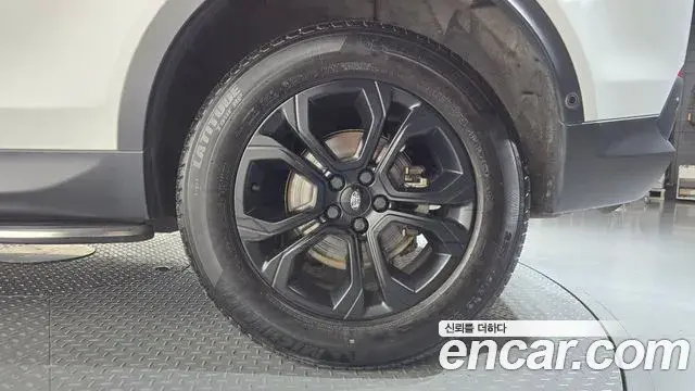 Land Rover Discovery Sport 2021 — Şəkil 12/34