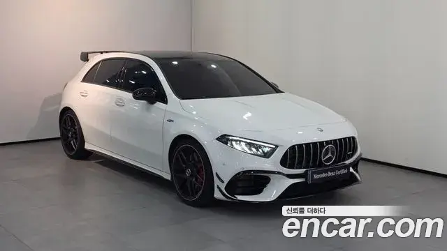 Mercedes-Benz A-Class 2026 — Фото 19/19