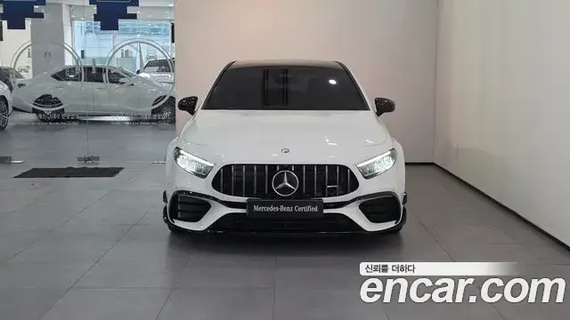 Mercedes-Benz A-Class 2026 — Фото 2/19