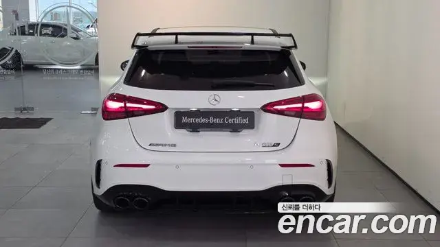 Mercedes-Benz A-Class 2026 — Фото 3/19