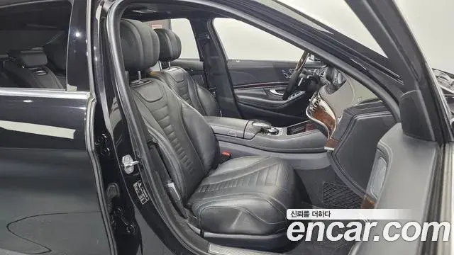 Mercedes-Benz S-Class 2018 — Фото 12/20