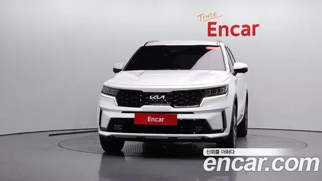 Kia Sorento 2022 — Фото 3/20