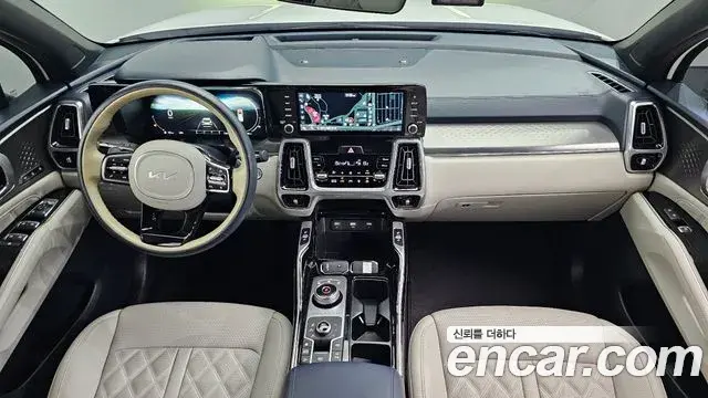 Kia Sorento 2022 — Фото 7/20