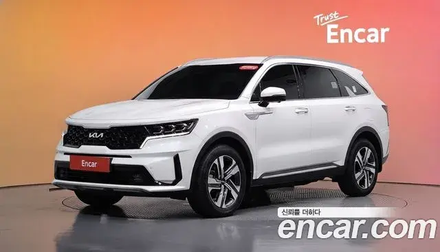 Kia Sorento 2022 — Фото 1/20