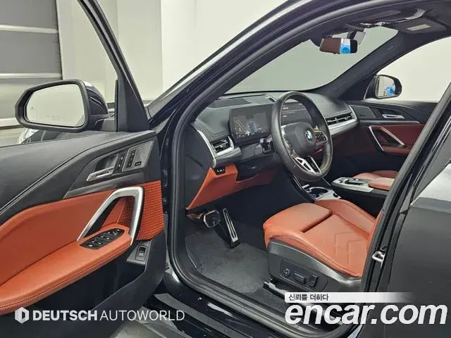 BMW X1 2025 — Фото 10/20
