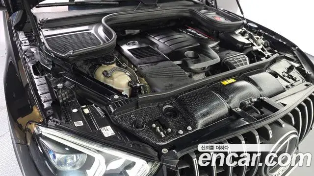 Mercedes-Benz GLE-Class 2021 — Фото 6/20