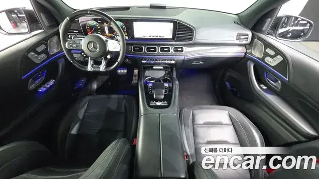 Mercedes-Benz GLE-Class 2021 — Фото 7/20