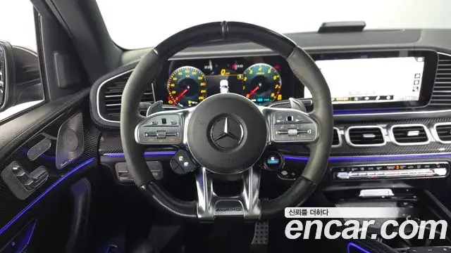 Mercedes-Benz GLE-Class 2021 — Фото 13/20