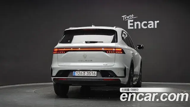Renault Samsung Grand Koleos 2024 — Şəkil 10/20