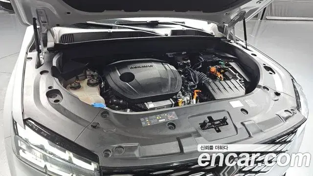 Renault Samsung Grand Koleos 2024 — Şəkil 14/20