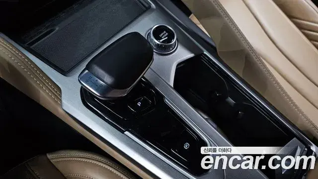 Renault Samsung Grand Koleos 2024 — Şəkil 11/20