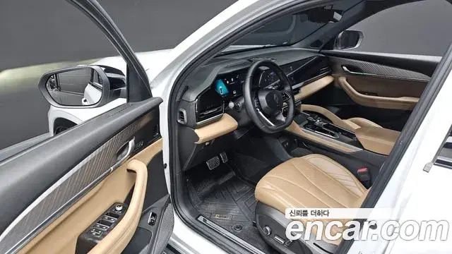 Renault Samsung Grand Koleos 2024 — Şəkil 8/20