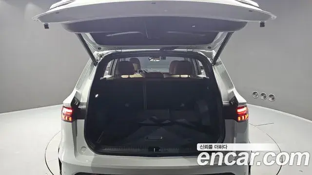 Renault Samsung Grand Koleos 2024 — Şəkil 6/20