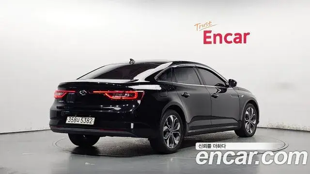Renault Samsung SM6 2019 — Фото 2/20