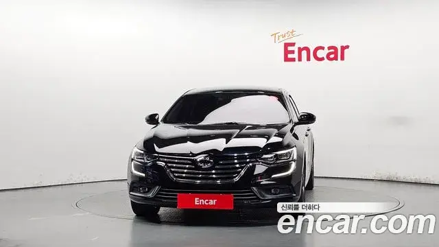 Renault Samsung SM6 2019 — Фото 3/20