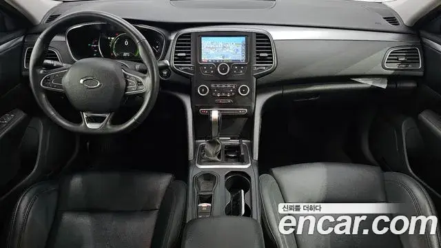 Renault Samsung SM6 2019 — Фото 7/20