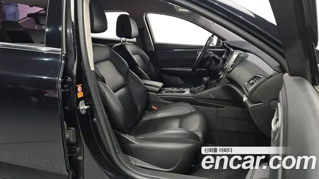 Renault Samsung SM6 2019 — Фото 10/20