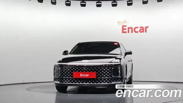 Hyundai Grandeur 2022 — Фото 3/20