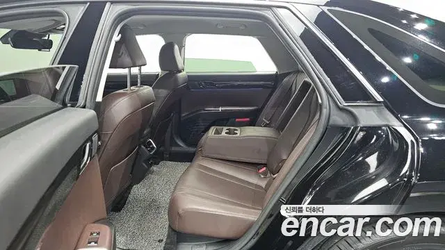 Hyundai Grandeur 2022 — Фото 11/20