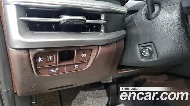 Hyundai Grandeur 2022 — Фото 13/20