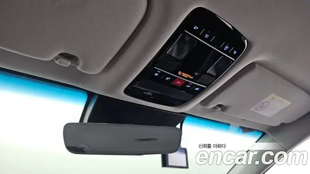 Hyundai Grandeur 2022 — Фото 14/20