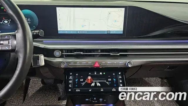 Hyundai Grandeur 2022 — Фото 16/20