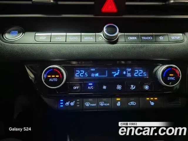 Hyundai Avante 2022 — Фото 13/18