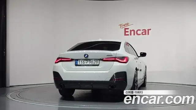 BMW 4 Series 2021 — Фото 4/20