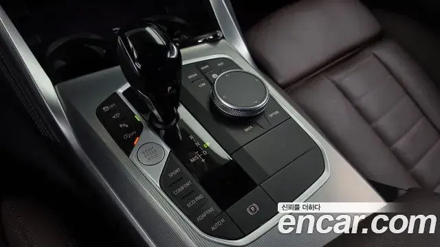 BMW 4 Series 2021 — Фото 9/20