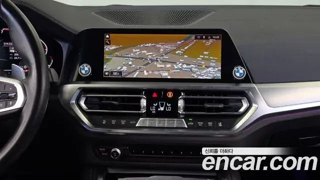 BMW 4 Series 2021 — Фото 14/20