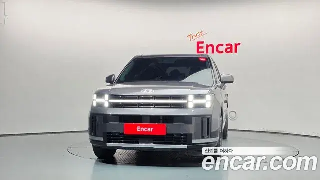 Hyundai Santa Fe 2023 — Фото 3/20