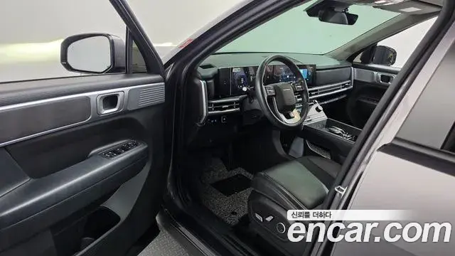 Hyundai Santa Fe 2023 — Фото 10/20