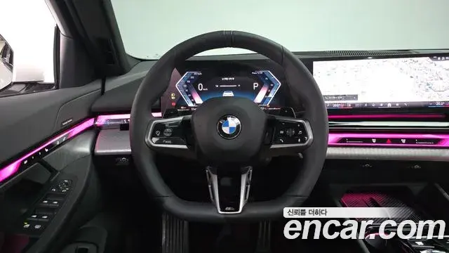 BMW 5 Series 2025 — Фото 13/20
