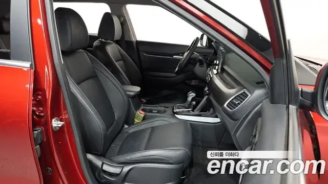 Kia Seltos 2019 — ფოტო 2/30