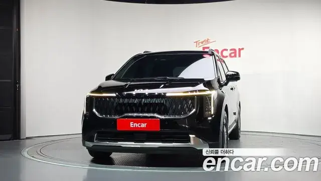 Kia Carnival 2025 — Photo 27/34